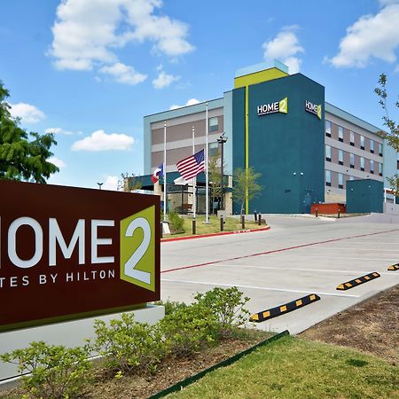 Home2 Suites By Hilton Bedford Dfw West Экстерьер фото