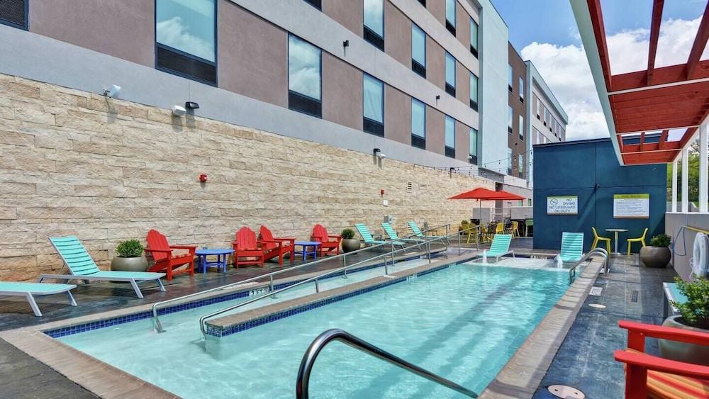 Home2 Suites By Hilton Bedford Dfw West Экстерьер фото