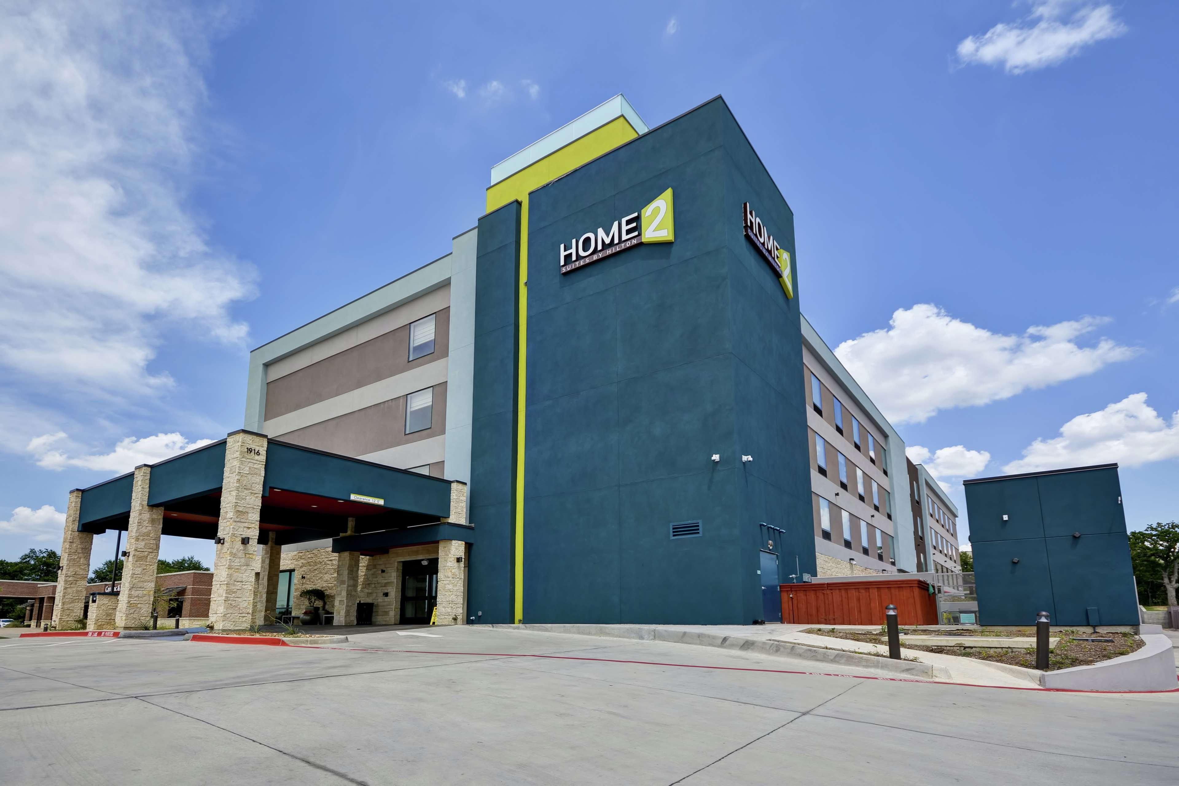 Home2 Suites By Hilton Bedford Dfw West Экстерьер фото