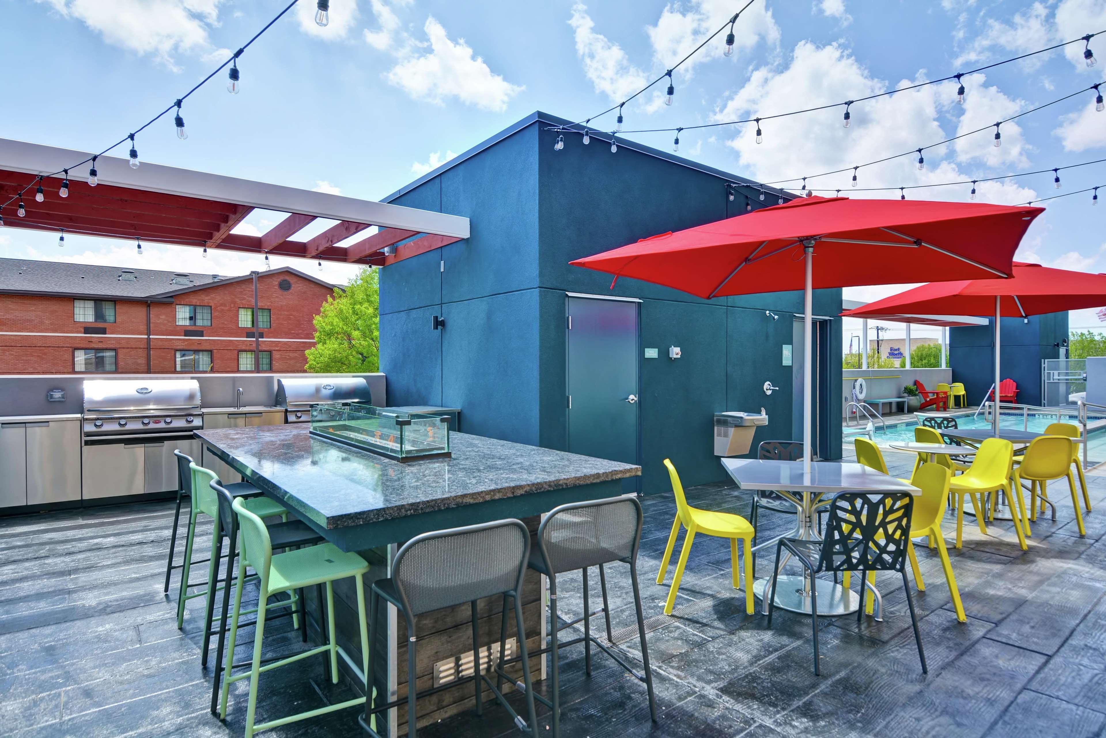 Home2 Suites By Hilton Bedford Dfw West Экстерьер фото