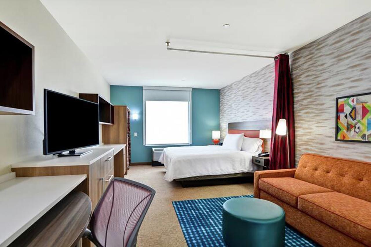 Home2 Suites By Hilton Bedford Dfw West Экстерьер фото