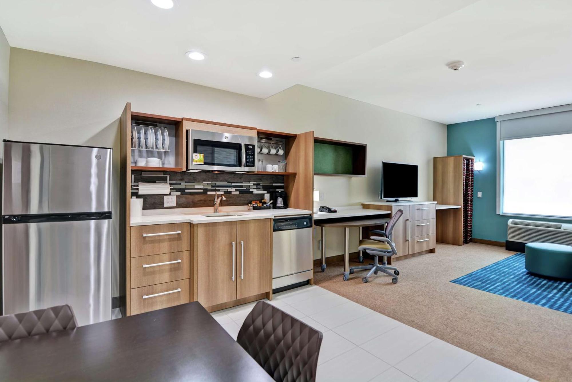 Home2 Suites By Hilton Bedford Dfw West Экстерьер фото