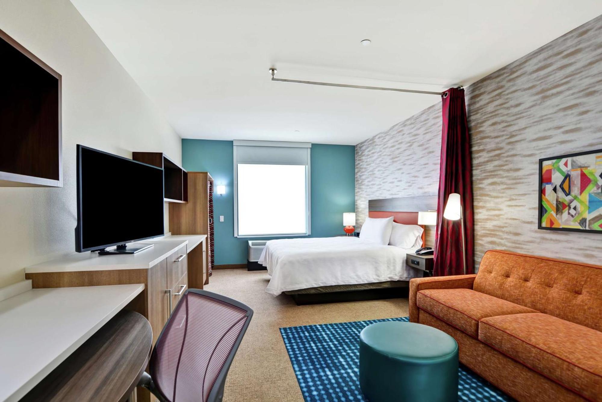 Home2 Suites By Hilton Bedford Dfw West Экстерьер фото