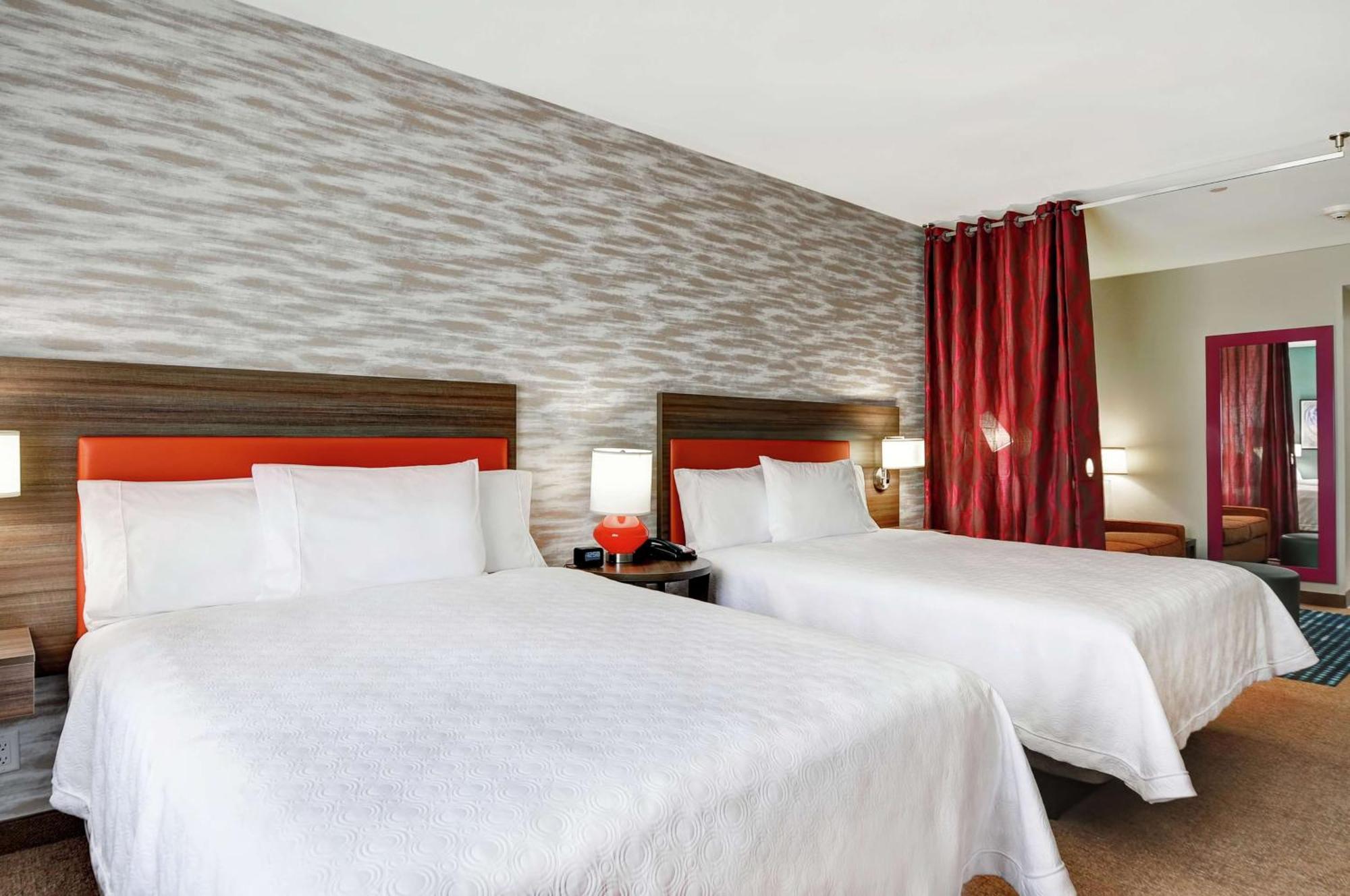 Home2 Suites By Hilton Bedford Dfw West Экстерьер фото